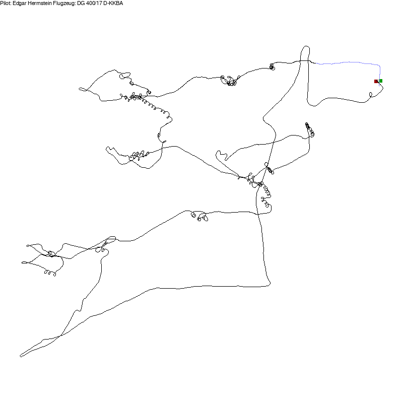 Flugspur